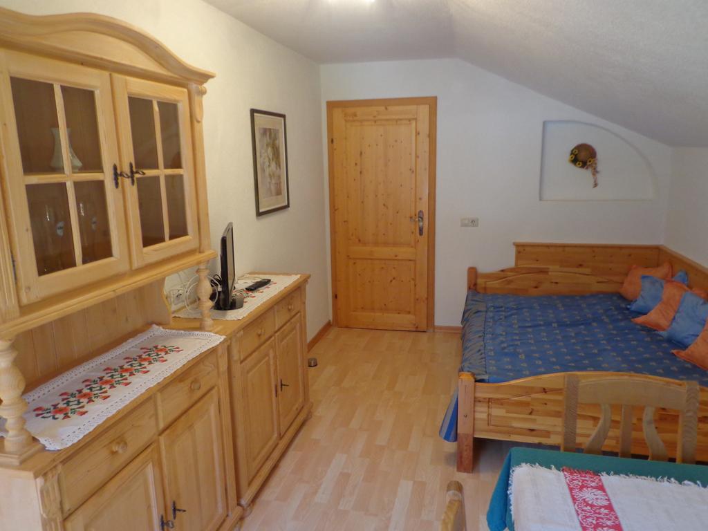Apartamento Sterzingerhof Neustift im Stubaital Exterior foto
