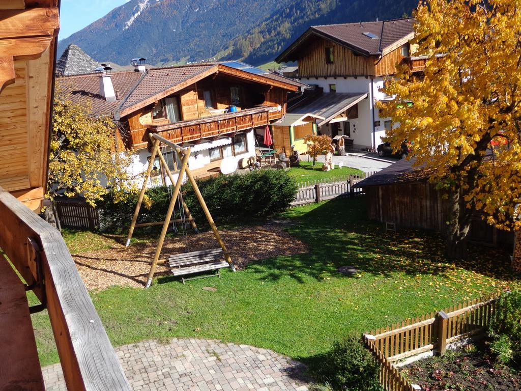 Apartamento Sterzingerhof Neustift im Stubaital Exterior foto