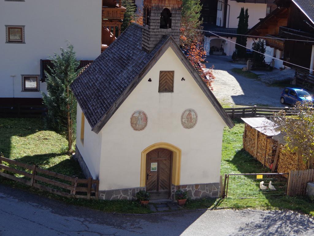 Apartamento Sterzingerhof Neustift im Stubaital Exterior foto