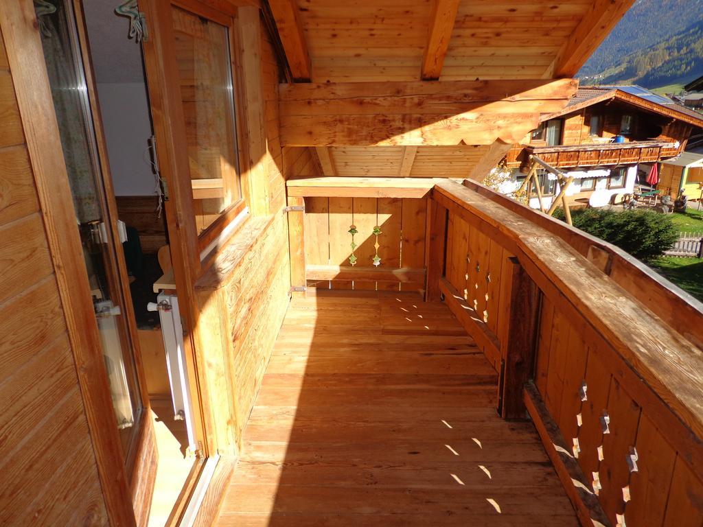 Apartamento Sterzingerhof Neustift im Stubaital Exterior foto