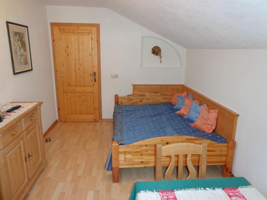 Apartamento Sterzingerhof Neustift im Stubaital Exterior foto