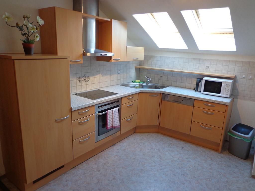 Apartamento Sterzingerhof Neustift im Stubaital Exterior foto