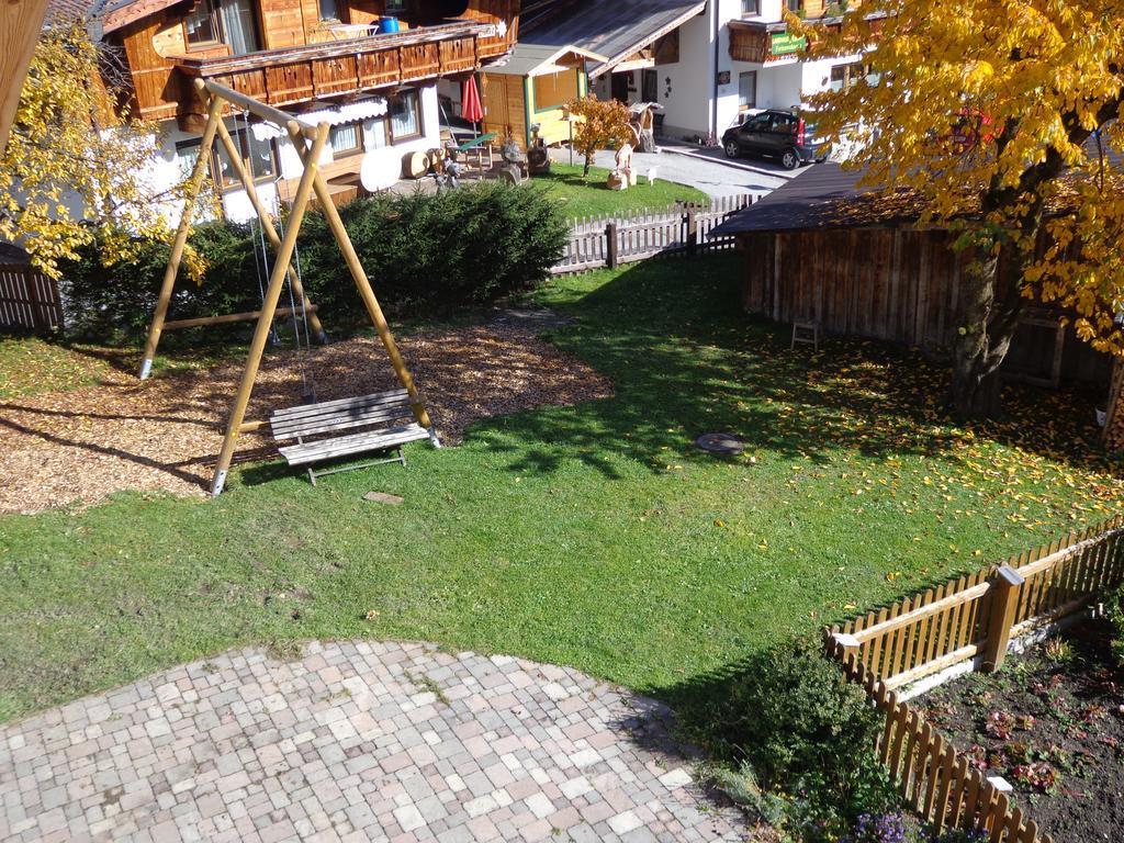 Apartamento Sterzingerhof Neustift im Stubaital Exterior foto