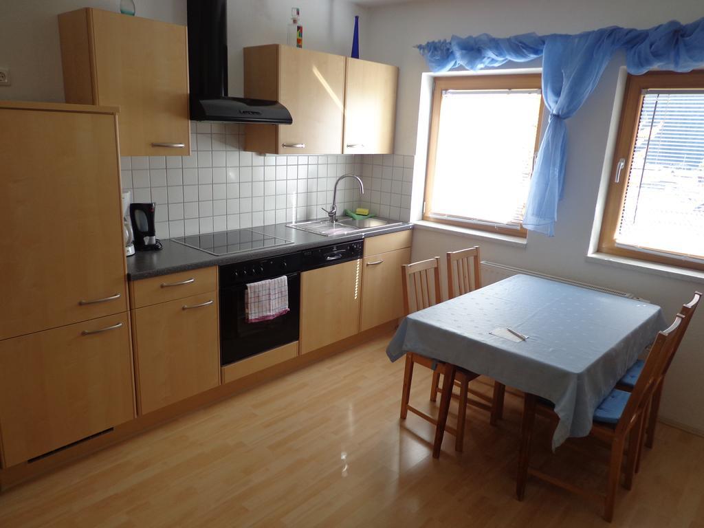 Apartamento Sterzingerhof Neustift im Stubaital Exterior foto