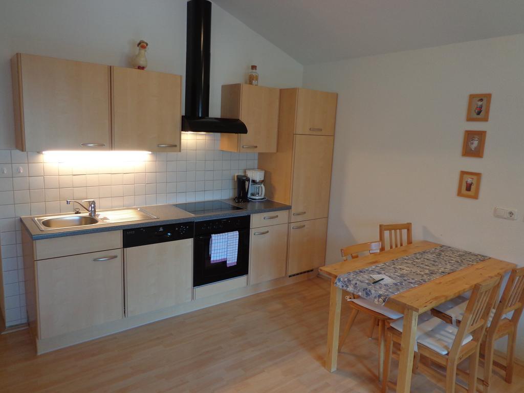Apartamento Sterzingerhof Neustift im Stubaital Habitación foto