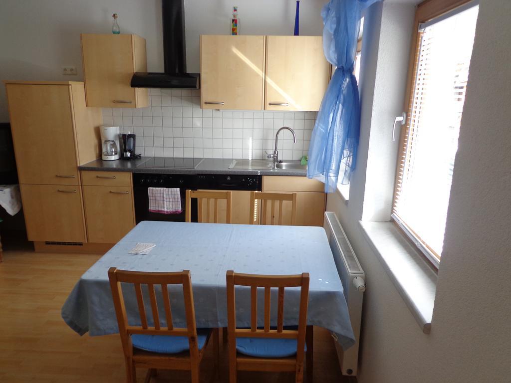 Apartamento Sterzingerhof Neustift im Stubaital Exterior foto