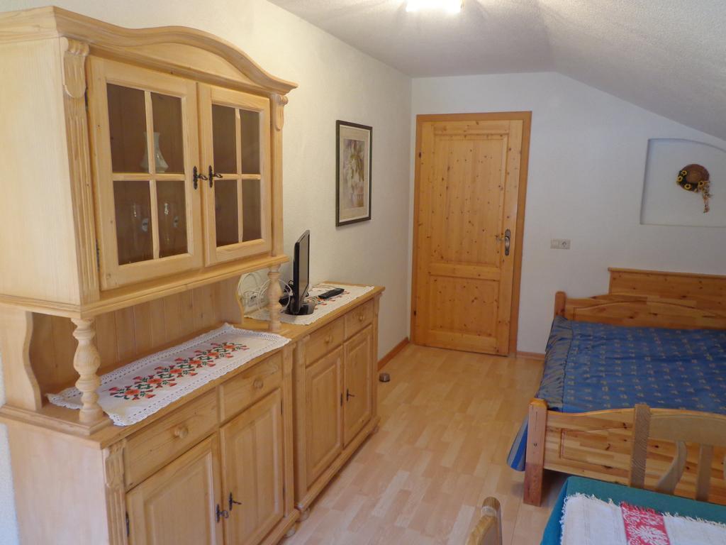 Apartamento Sterzingerhof Neustift im Stubaital Exterior foto